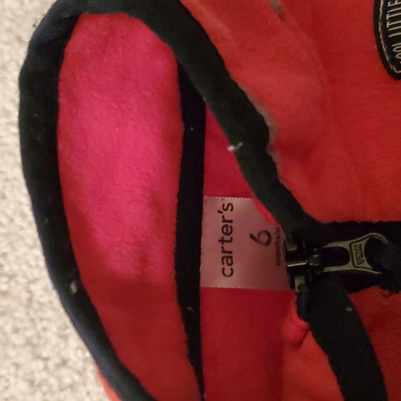 Carter's baby winter jacket bundle - Picture 4 of 8